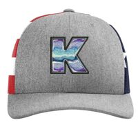 Richardson 112PM Snapback Trucker Cap Thumbnail