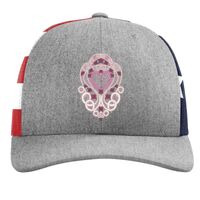 Richardson 112PM Snapback Trucker Cap Thumbnail