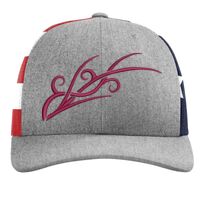 Richardson 112PM Snapback Trucker Cap Thumbnail