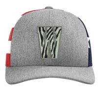 Richardson 112PM Snapback Trucker Cap Thumbnail