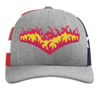 Richardson 112PM Snapback Trucker Cap Thumbnail