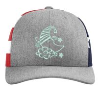 Richardson 112PM Snapback Trucker Cap Thumbnail