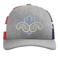 Richardson 112PM Snapback Trucker Cap Thumbnail