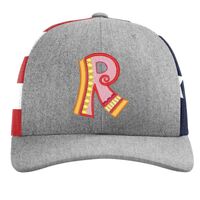 Richardson 112PM Snapback Trucker Cap Thumbnail