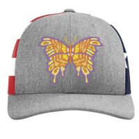 Richardson 112PM Snapback Trucker Cap Thumbnail