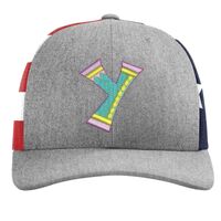 Richardson 112PM Snapback Trucker Cap Thumbnail