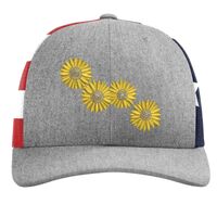 Richardson 112PM Snapback Trucker Cap Thumbnail