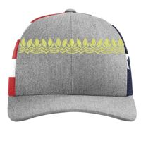 Richardson 112PM Snapback Trucker Cap Thumbnail