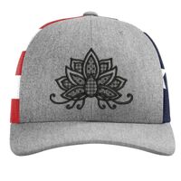 Richardson 112PM Snapback Trucker Cap Thumbnail