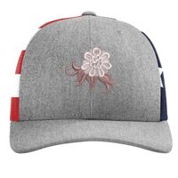 Richardson 112PM Snapback Trucker Cap Thumbnail