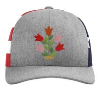 Richardson 112PM Snapback Trucker Cap Thumbnail