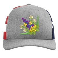 Richardson 112PM Snapback Trucker Cap Thumbnail