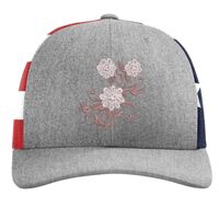 Richardson 112PM Snapback Trucker Cap Thumbnail