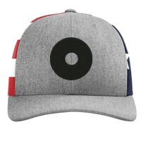 Richardson 112PM Snapback Trucker Cap Thumbnail