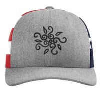 Richardson 112PM Snapback Trucker Cap Thumbnail