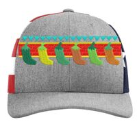 Richardson 112PM Snapback Trucker Cap Thumbnail