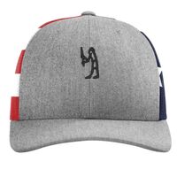 Richardson 112PM Snapback Trucker Cap Thumbnail