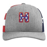 Richardson 112PM Snapback Trucker Cap Thumbnail