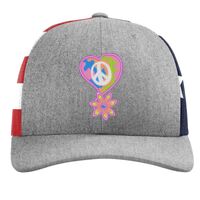 Richardson 112PM Snapback Trucker Cap Thumbnail