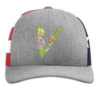 Richardson 112PM Snapback Trucker Cap Thumbnail