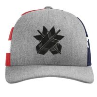 Richardson 112PM Snapback Trucker Cap Thumbnail