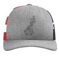 Richardson 112PM Snapback Trucker Cap Thumbnail