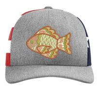 Richardson 112PM Snapback Trucker Cap Thumbnail