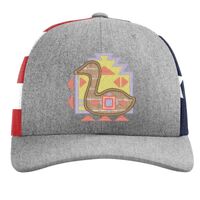 Richardson 112PM Snapback Trucker Cap Thumbnail