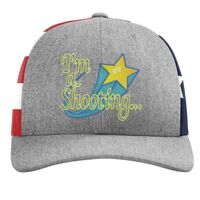 Richardson 112PM Snapback Trucker Cap Thumbnail