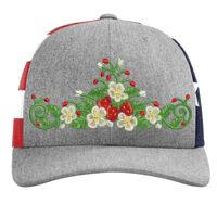 Richardson 112PM Snapback Trucker Cap Thumbnail