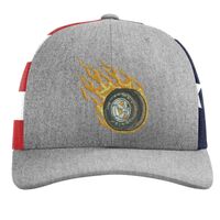 Richardson 112PM Snapback Trucker Cap Thumbnail