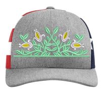 Richardson 112PM Snapback Trucker Cap Thumbnail