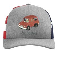 Richardson 112PM Snapback Trucker Cap Thumbnail