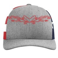 Richardson 112PM Snapback Trucker Cap Thumbnail