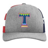 Richardson 112PM Snapback Trucker Cap Thumbnail