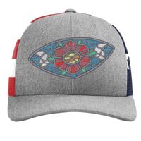 Richardson 112PM Snapback Trucker Cap Thumbnail