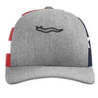 Richardson 112PM Snapback Trucker Cap Thumbnail