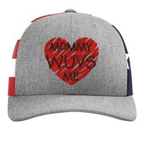 Richardson 112PM Snapback Trucker Cap Thumbnail