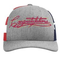 Richardson 112PM Snapback Trucker Cap Thumbnail