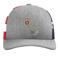 Richardson 112PM Snapback Trucker Cap Thumbnail