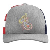 Richardson 112PM Snapback Trucker Cap Thumbnail