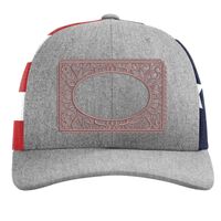 Richardson 112PM Snapback Trucker Cap Thumbnail
