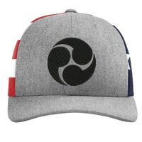 Richardson 112PM Snapback Trucker Cap Thumbnail