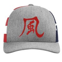 Richardson 112PM Snapback Trucker Cap Thumbnail