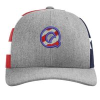 Richardson 112PM Snapback Trucker Cap Thumbnail