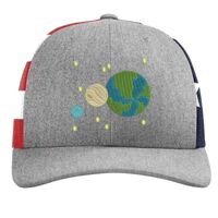 Richardson 112PM Snapback Trucker Cap Thumbnail