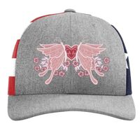 Richardson 112PM Snapback Trucker Cap Thumbnail