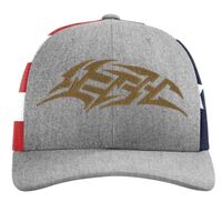 Richardson 112PM Snapback Trucker Cap Thumbnail