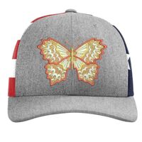 Richardson 112PM Snapback Trucker Cap Thumbnail