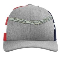 Richardson 112PM Snapback Trucker Cap Thumbnail